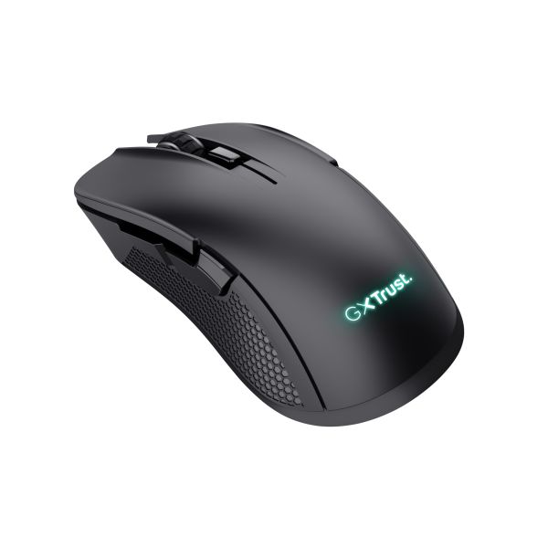 Trust GXT 931 Ybar muis Gamen Rechtshandig Bluetooth Laser 7200 DPI (25330)