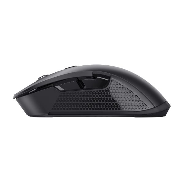 Trust GXT 931 Ybar muis Gamen Rechtshandig Bluetooth Laser 7200 DPI (25330)
