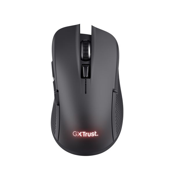 Trust GXT 931 Ybar muis Gamen Rechtshandig Bluetooth Laser 7200 DPI (25330)