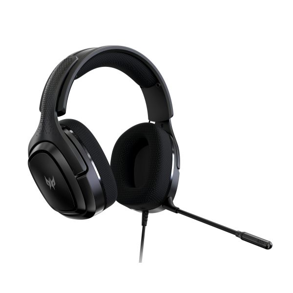 Acer Predator Galea 315 Headset Bedraad Hoofdband Gamen Zwart (GP.HDS11.01M) Acer Predator Galea 315 Headset Bedraad Hoofdband Gamen Zwart (GP.HDS11.01M)