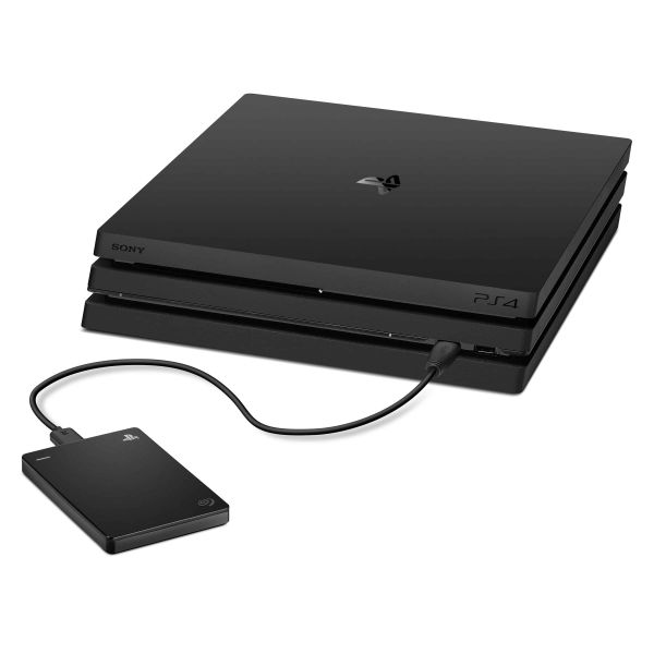 Seagate Game Drive STGD2000200 externe harde schijf 2000 GB Zwart (STGD2000200)