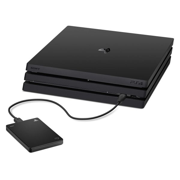 Seagate Game Drive STGD2000200 externe harde schijf 2000 GB Zwart (STGD2000200)