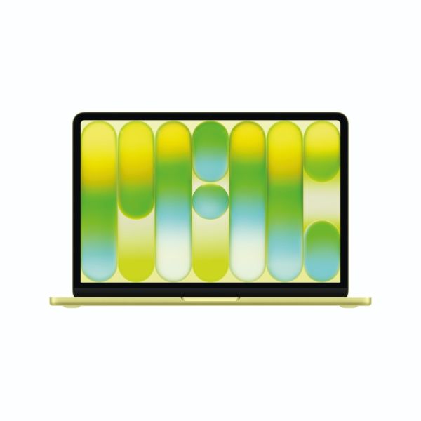 Apple MacBook Neo 13/A18 Pro/6C CPU 5C GPU/8GB/512GB SSD/Touch ID - Citrus Yellow (MHFE4ZE/A)