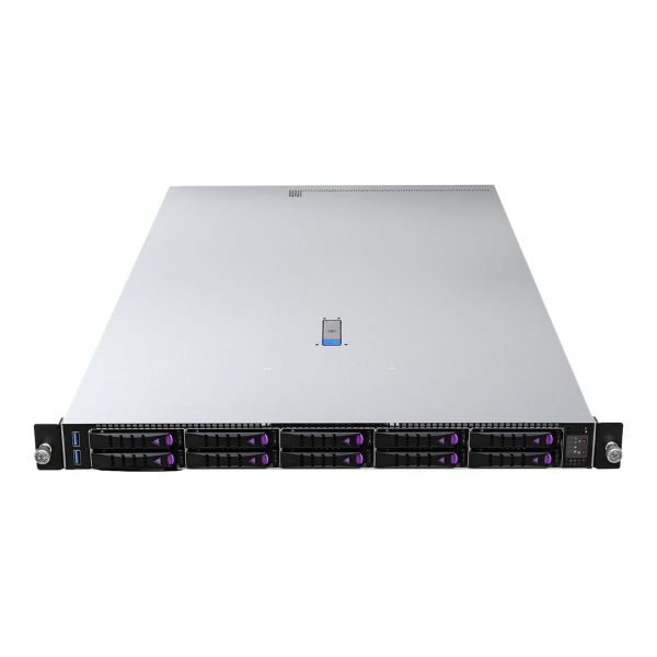 ASRock Barebone 1U Dual Sockel SP3 1U10E-MILAN2 (1U10E-MILAN2)