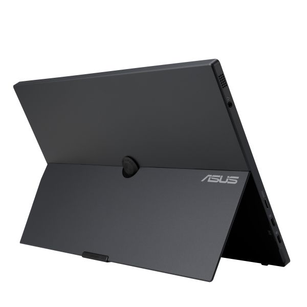 ASUS ZenScreen MB16AHT computer monitor 39,6 cm (15.6") 1920 x 1080 Pixels Full HD Touchscreen Zwart (MB16AHT)