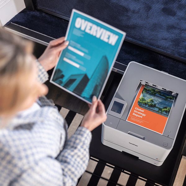 Brother HL-L8570CDW laserprinter Kleur 2400 x 600 DPI A4 Wifi (HLL8570CDWRE1)