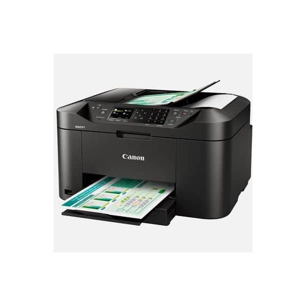 Canon MAXIFY MB2150 Inkjet A4 600 x 1200 DPI 19 ppm Wifi (0959C032) Canon MAXIFY MB2150 Inkjet A4 600 x 1200 DPI 19 ppm Wifi
