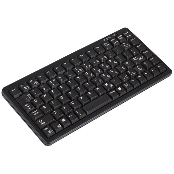Cherry K5 PRO TMR COMPACT KEYBOARD BLACK (G8E-24200LACAGB-2)