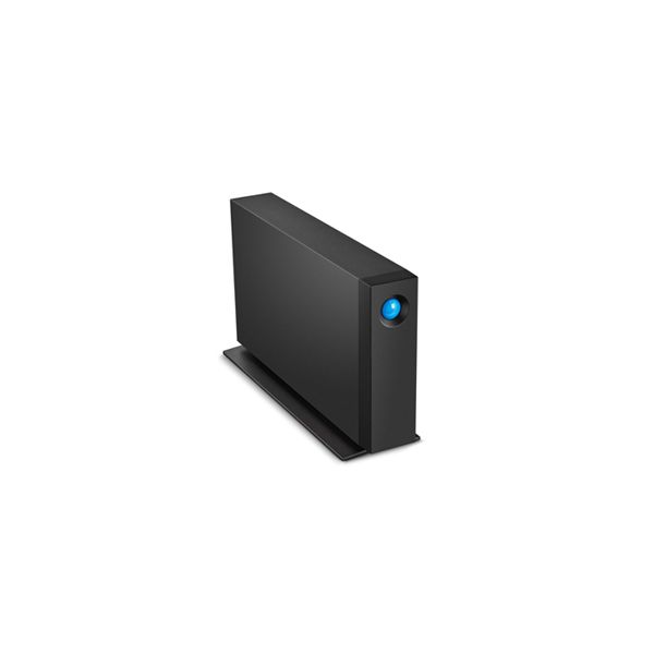 LaCie d2 Professional externe harde schijf 8000 GB Zwart (STHA8000800)
