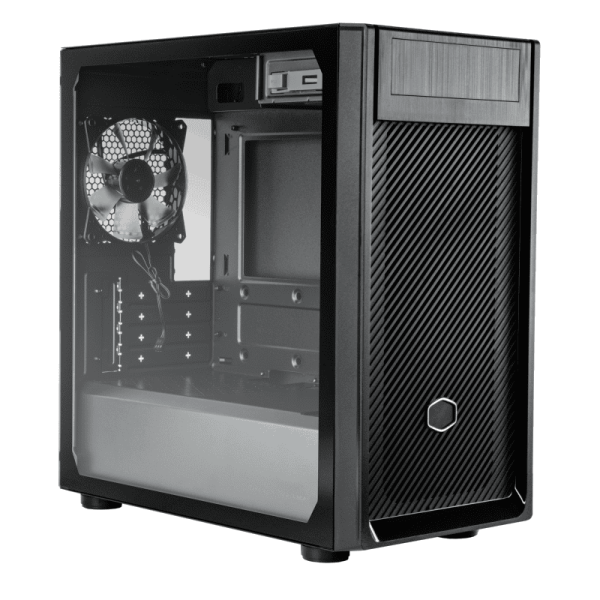 Cooler Master Elite 300 Micro-ATX Behuizing Zonder Voeding (E300-KN5N-S00)
