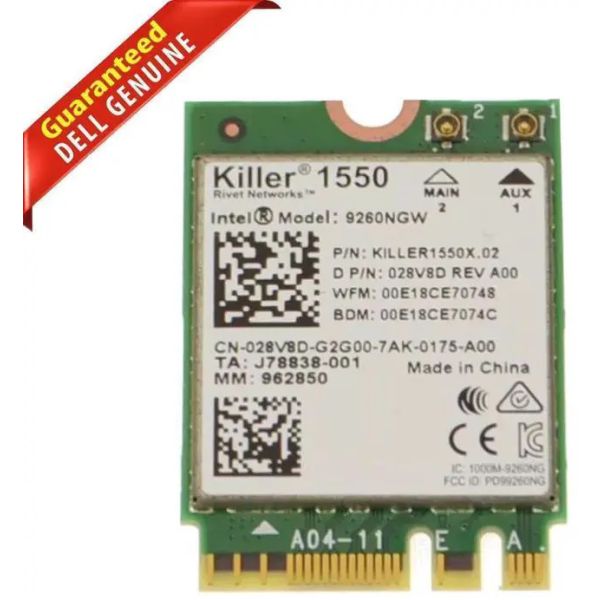Dell Xeon Gold 6314U 32C 2.3GHz (094KC5-RFB)