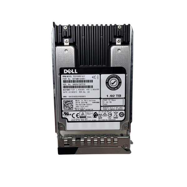 Dell Xeon Gold 6226 12C 2.7GHz (0F1WHY-RFB)