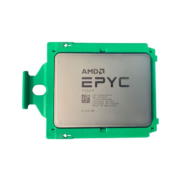 Dell AMD EPYC 7502P 2.50GHz 32-Core Processor (100-000000045-RFB)