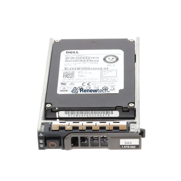 Dell 1.6TB SSD 2.5 SAS 12G (5HR3X-RFB)