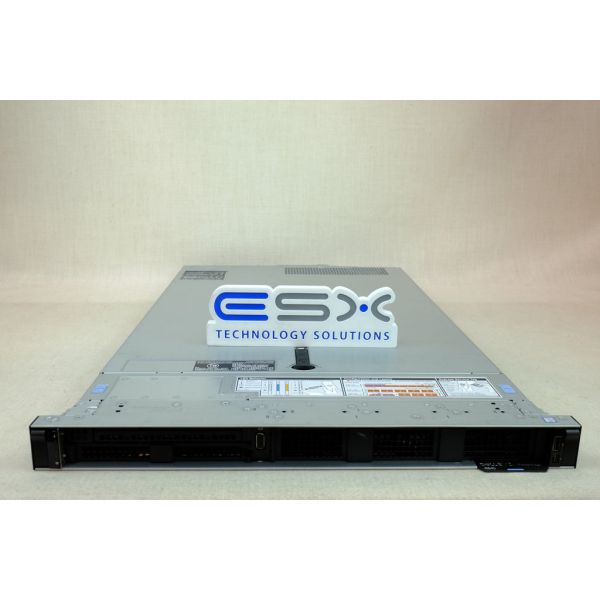 Dell PowerEdge R640 Server (6NR82-ENT-V1-RFB)