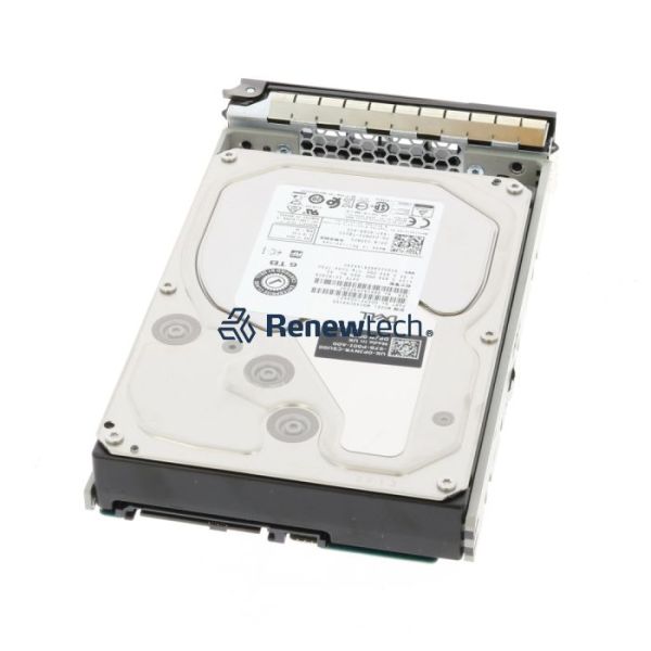 Dell HDD 6TB 3.5 inch 7.2K SAS 12 Gbps (FH3M6-RFB)