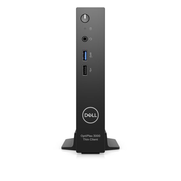 DELL OptiPlex 3000 2 GHz Windows 10 IoT 1,1 kg Zwart N6005 (K6WRF)
