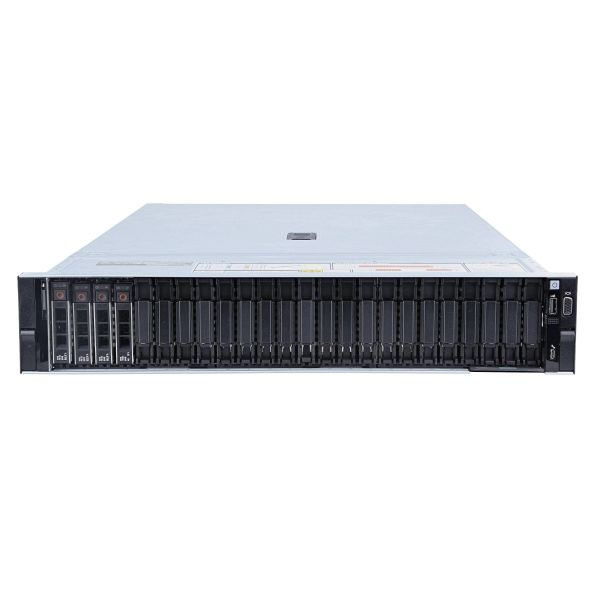 Dell PowerEdge R7625 2U Rackmount Server (PER7625 DC-RFB)