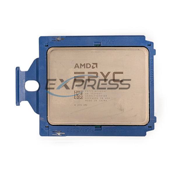 Dell AMD EPYC 7251 8-Core Processor 32MB (PS7251BFV8SAF-RFB)