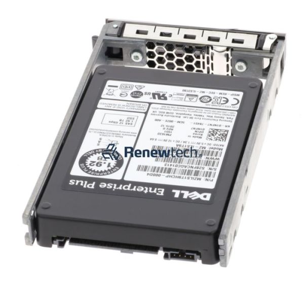 Dell Compellent 1.92TB 12G RI (Y2M2R-CL-RFB)