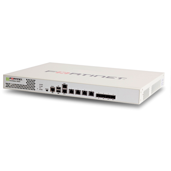 Fortinet FortiGate 300D 6x GE RJ45 4x GE (FG-300D)