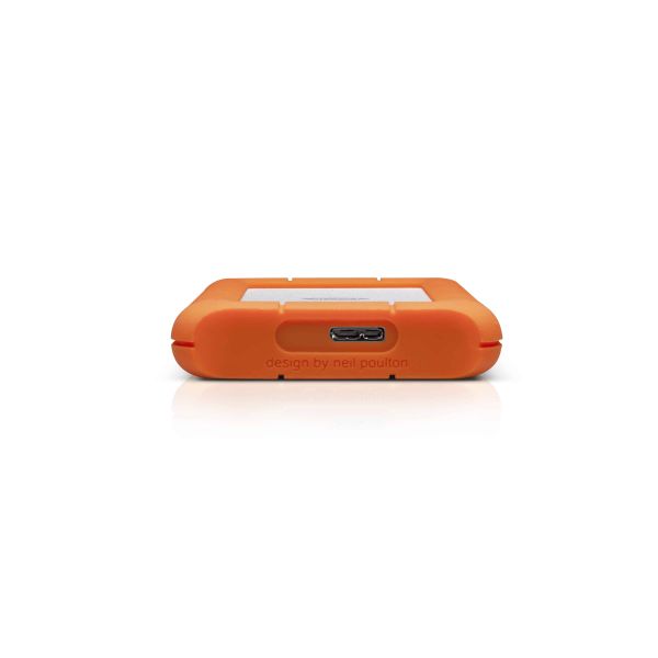 LaCie Rugged 2000 GB Oranje (STHR2000800)
