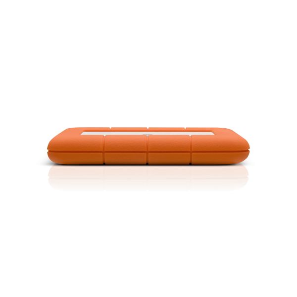 LaCie Rugged 2000 GB Oranje (STHR2000800)