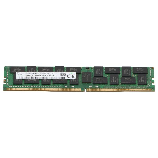 HP 64GB 4DRx4 PC4 RDIMM (809085-091-RFB)