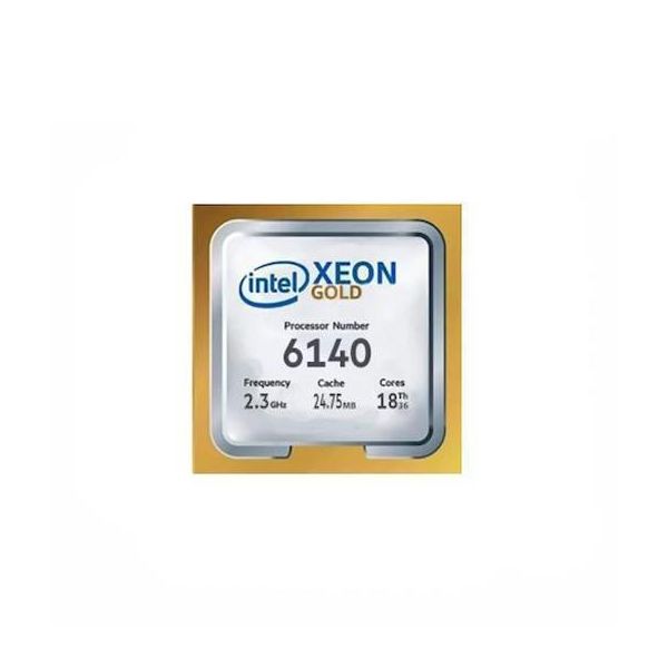 HP Intel Xeon Gold 6140 18-core Processor (874734-001-RFB)
