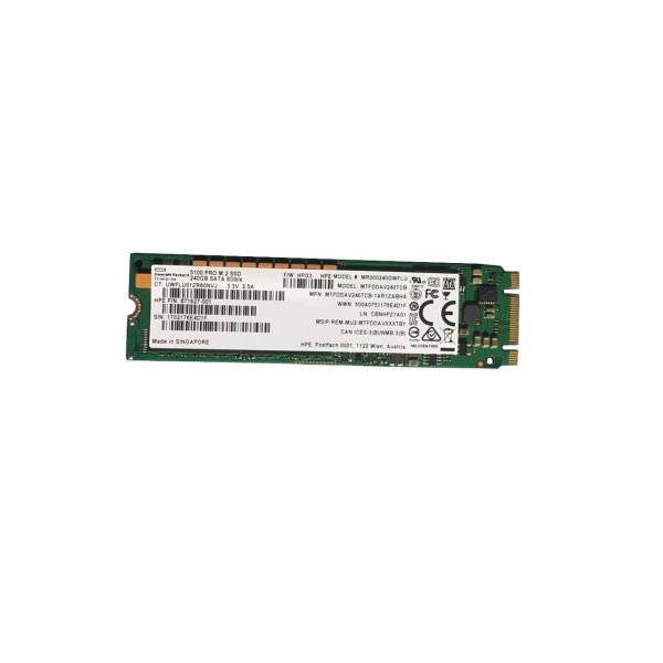 HP 240GB SATA M.2 2280 (875850-001-RFB)