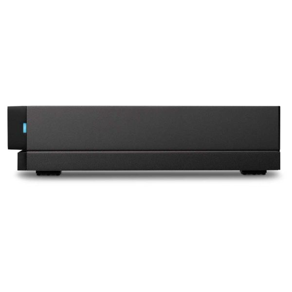 LaCie 1big Dock externe harde schijf 8000 GB Zwart (STHS8000800)