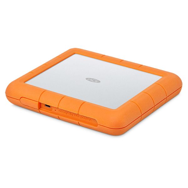 LaCie Rugged RAID Shuttle 8000 GB Oranje (STHT8000800)