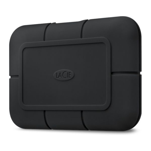 LaCie Rugged Pro 2000 GB Zwart (STHZ2000800)