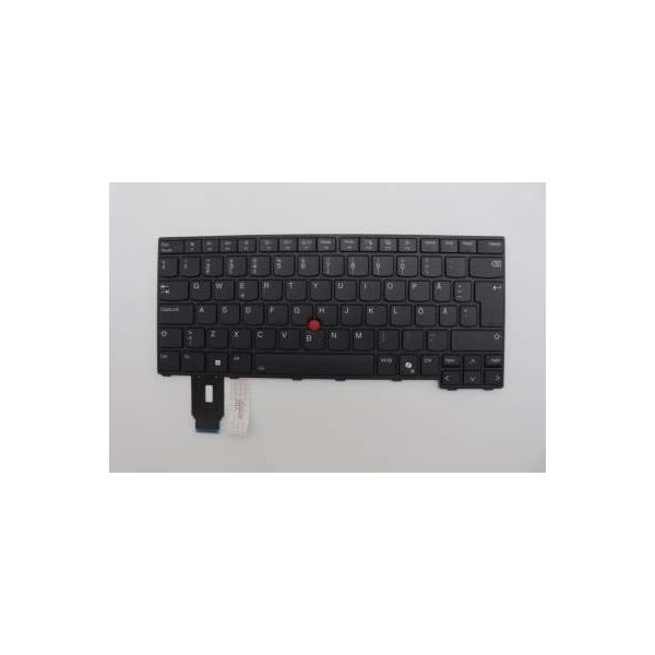 Lenovo Keyb T16/P16s G2 /P16v G1 /L15 G4 NO - BL (5N21K05021)