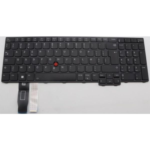 Lenovo Keyb T16/P16s G2 /P16v G1 /L15 G4 CH - BL (5N21K05174)