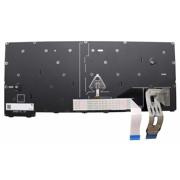 Lenovo 5N21M38312 laptop reserve-onderdeel Toetsenbord (5N21M38312)