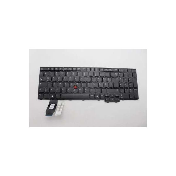 Lenovo KeyB P16 G1 DE (5N21M39501)