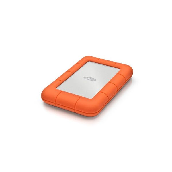 LaCie Rugged Mini externe harde schijf 5000 GB Oranje (STJJ5000400) LaCie Rugged Mini externe harde schijf 5000 GB Oranje (STJJ5000400)