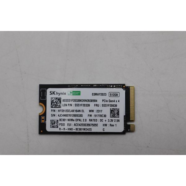 Lenovo SsdAsm (5SS1F20639) (5SS1F20639)