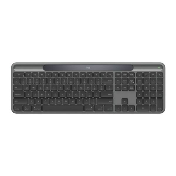 Logitech Slim Solar+-GRAPHITE-FRA-CENTRAL-419 (920-013758)