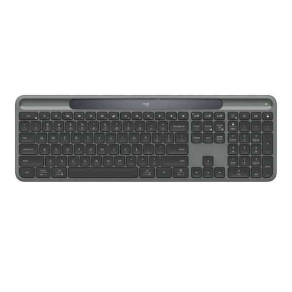 Logitech LOGI Signature Slim Solar+ K980-GRAPHITE (920-013759)