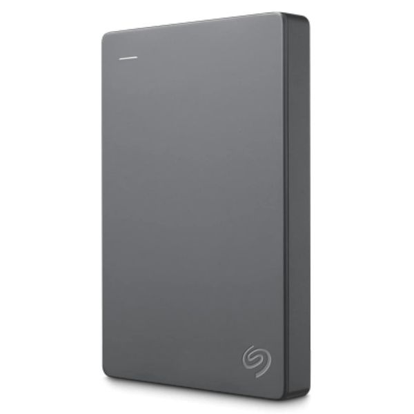 Seagate Basic externe harde schijf 2 TB 2.5" 2.0 Zilver (STJL2000400)