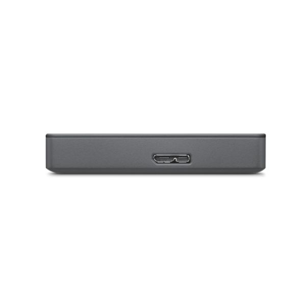 Seagate Basic externe harde schijf 2 TB 2.5" 2.0 Zilver (STJL2000400)