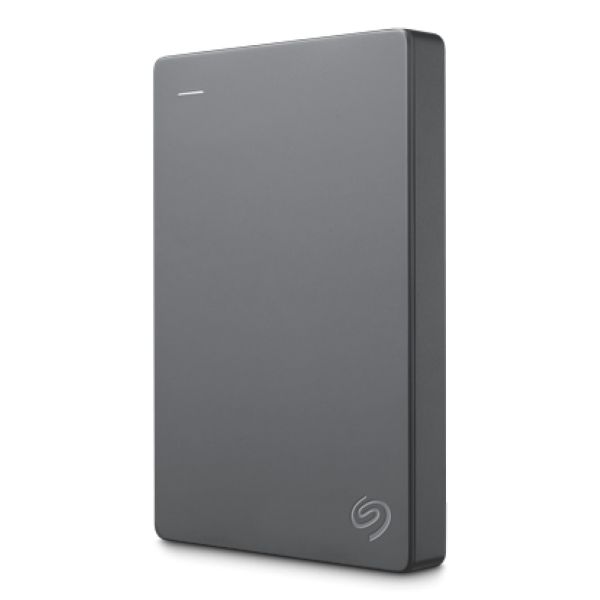 Seagate Basic externe harde schijf 2 TB 2.5" 2.0 Zilver (STJL2000400)