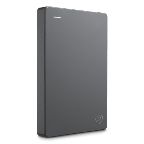Seagate Basic externe harde schijf 4 TB 2.5" 3.2 Gen 1 (3.1 Gen 1) Zilver (STJL4000400)