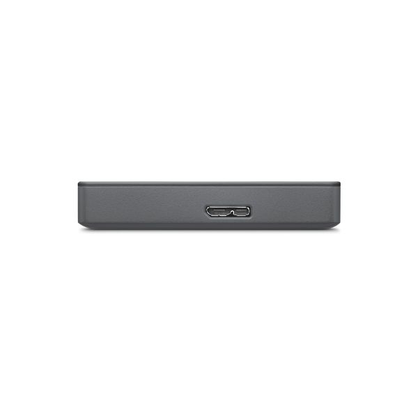 Seagate Basic externe harde schijf 5 TB Zilver (STJL5000400)