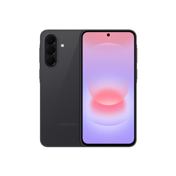 Samsung Galaxy A37 5G 17 cm (6.7") Dual SIM USB Type-C 6 GB 128 GB 5000 mAh Houtskool (SM-A376BZABEUB)