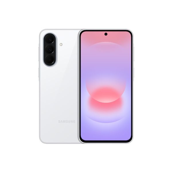 Samsung Galaxy A37 5G 17 cm (6.7") Dual SIM USB Type-C 6 GB 128 GB 5000 mAh Wit (SM-A376BZWBEUB)