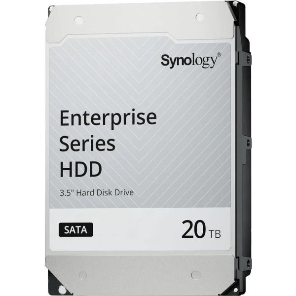 Synology 20TB Synology Plus SATA HDD HAT3320-20T (HAT3320-20T)