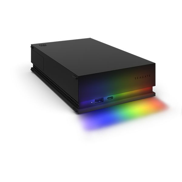 Seagate Game Drive FireCuda externe harde schijf 1 TB 2.5" 3.2 Gen 1 (3.1 Gen 1) Zwart (STKL1000400)